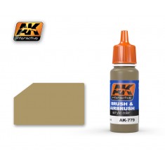 Acrylic Paint - Wood Base (17ml)