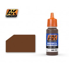 Acrylic Paint - Wood Grain (17ml)