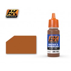 Acrylic Paint - Varnished Wood (17ml)