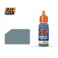 Acrylic Paint - SLA Blue (17ml)