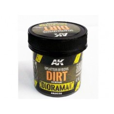 Diorama Series Acrylic Dirt Splatter Effects (100ml)