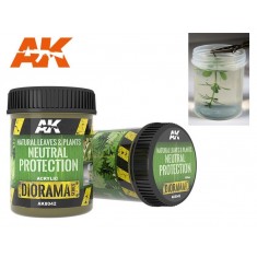 Natural Leaves & Plants Neutral Protection (250ml)