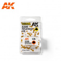 1/35 Realistic Leaves - Alamo Poplar Winter