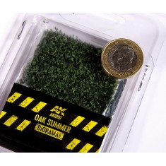 1/72 28mm Scale Oak Summer Leaves (7gr)