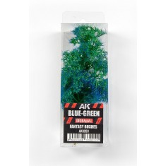 1/35 Blue-Green Fantasy Bushes