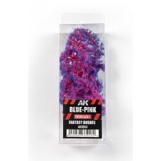 1/35 Blue-Pink Fantasy Bushes