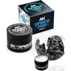 Spider Pro (30ml) for Creating Cobweb Effects