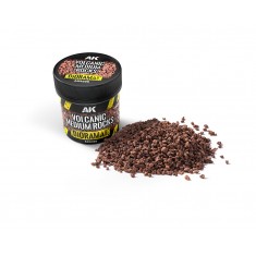 Volcanic Medium Rocks (100ml)