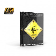 Reference Book - AK Catalogue 2015 (English)