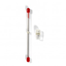 0.2mm Nozzle & Needle for AK-9000 Airbrush (convert 0.3 to 0.2)
