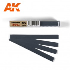 Wet Sandpaper 1000 Grit (50pcs)