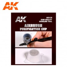 Purification Cups for Airbrush