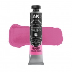 Artist Dense Acrylic Colour - Cold Skin (20ml Tube, Matt Finish)