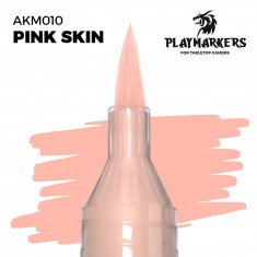 Acrylic Paint Marker for Tabletop Gamers - Pink Skin #PLAY MARKERS