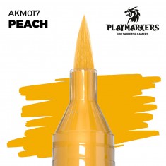 Acrylic Paint Marker for Tabletop Gamers - Peach #PLAY MARKERS