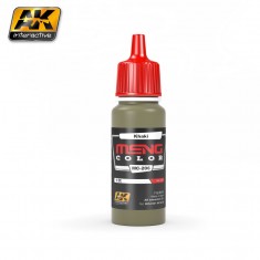 Meng Colour Series Acrylic Paint - Khaki (17ml)