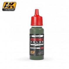 Meng Colour Series Acrylic Paint - German Light Olive Green (17ml)