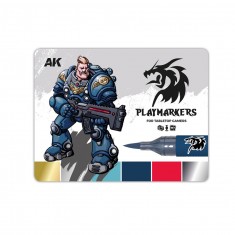 [Merch] Playmarkers Mouse Pad (220x168mm)
