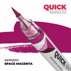 Quick Marker for Wargamers - Space Magenta