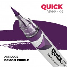 Quick Marker for Wargamers - Demon Purple