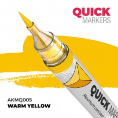 Quick Marker for Wargamers - Warm Yellow
