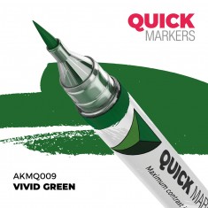 Quick Marker for Wargamers - Vivid Green