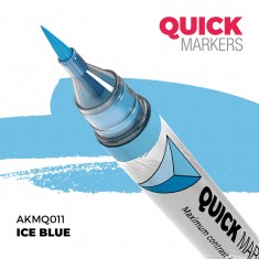 Quick Marker for Wargamers - Ice Blue