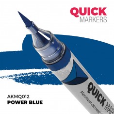 Quick Marker for Wargamers - Power Blue