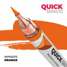 Quick Marker for Wargamers - Orange