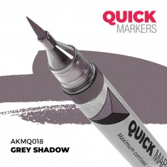 Quick Marker for Wargamers - Grey Shadow