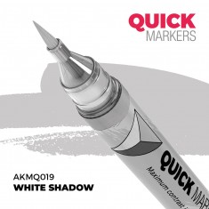 Quick Marker for Wargamers - White Shadow