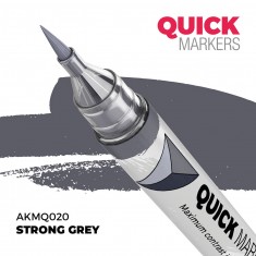 Quick Marker for Wargamers - Strong Grey
