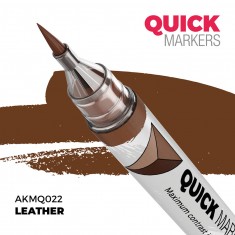 Quick Marker for Wargamers - Leather