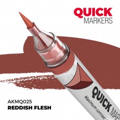 Quick Marker for Wargamers - Reddish Flesh