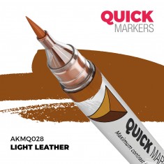 Quick Marker for Wargamers - Light Leather