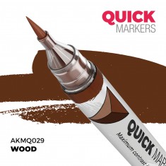 Quick Marker for Wargamers - Wood