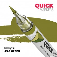 Quick Marker for Wargamers - Leaf Green