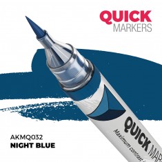 Quick Marker for Wargamers - Night Blue