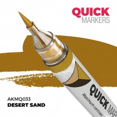 Quick Marker for Wargamers - Desert Sand