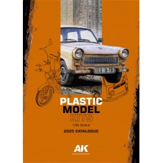 AK Models 1/35 Scale Catalogue