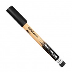 Real Colours Marker - Wood Base (acrylic) for Model/Miniature/Diorama