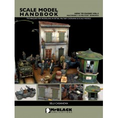 How to Guides Vol.5 - Mastering 1/35 Military Dioramas (68 pages)