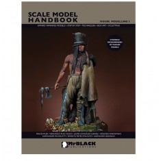 Scale Model Handbook: Figure Modelling Vol.05 (52pages)
