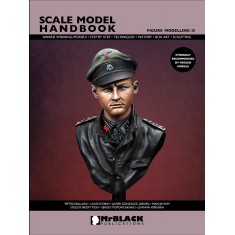 Scale Model Handbook: Figure Modelling Vol.15 (52pages)