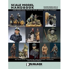 Scale Model Handbook: Figure Modelling Vol.20 (52pages)