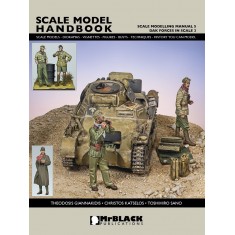 Scale Model Handbook: Scale Modelling Manual Vol.5 (English, 24 pages)