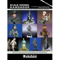 Scale Model Handbook: Theme Collection Vol.01 (84 pages)