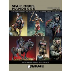 Warriors In Scale Vol.2 - Middle Ages Period (English, 52 pages)