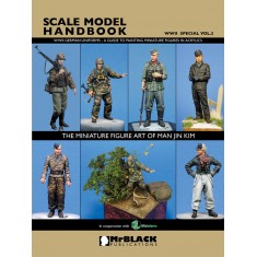 Scale Model Handbook: WWII Special Vol.02 (84 pages)