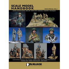 Scale Model Handbook: WWII Special Vol.04 (84 pages)